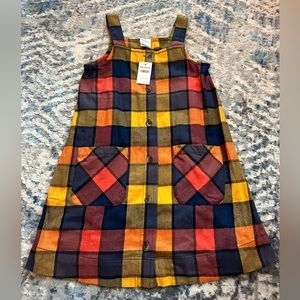 NWT Hanna Anderson Andersson dress